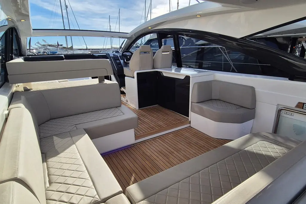 2020 Fairline Targa 45 Open Yacht For Sale in Mandelieu-la-Napoule 2020 Fairline Targa 45 Open Yacht For Sale in Mandelieu-la-Napoule