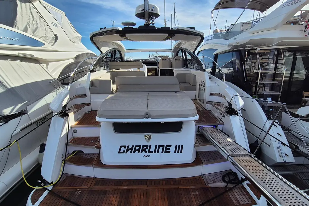 2020 Fairline Targa 45 Open Yacht For Sale in Mandelieu-la-Napoule 2020 Fairline Targa 45 Open Yacht For Sale in Mandelieu-la-Napoule
