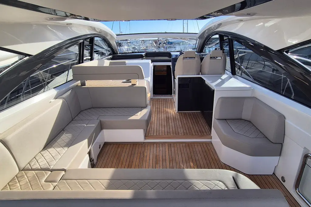 2020 Fairline Targa 45 Open Yacht For Sale in Mandelieu-la-Napoule 2020 Fairline Targa 45 Open Yacht For Sale in Mandelieu-la-Napoule