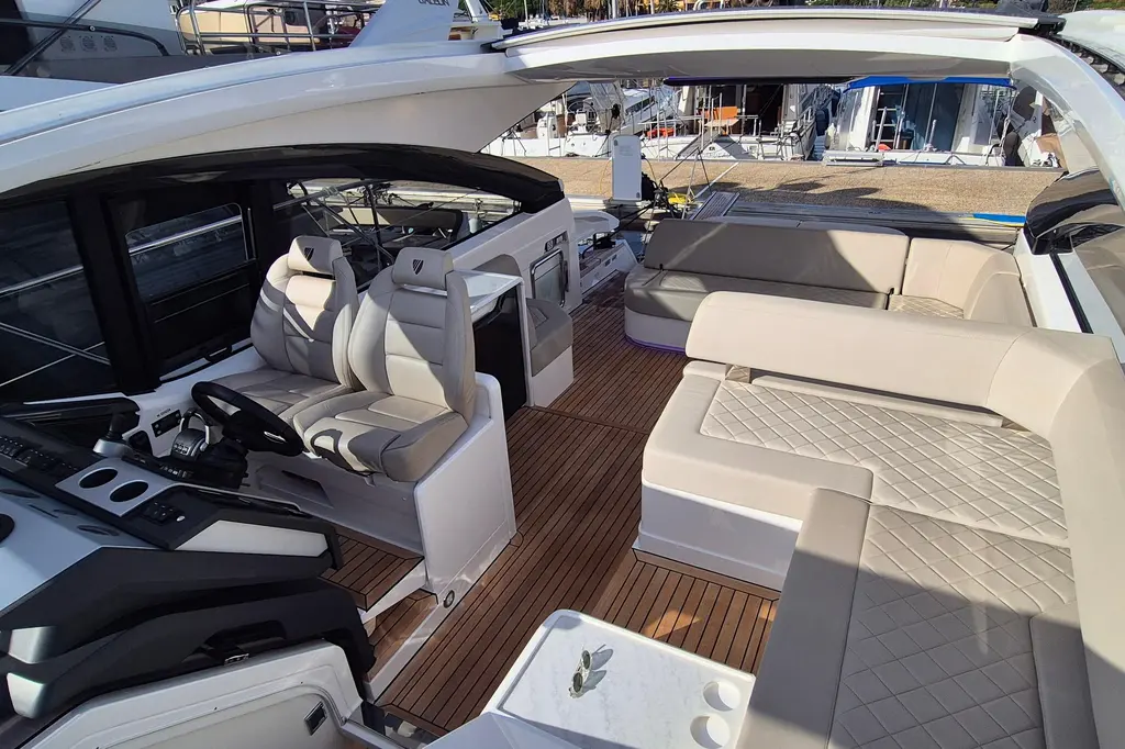 2020 Fairline Targa 45 Open Yacht For Sale in Mandelieu-la-Napoule 2020 Fairline Targa 45 Open Yacht For Sale in Mandelieu-la-Napoule