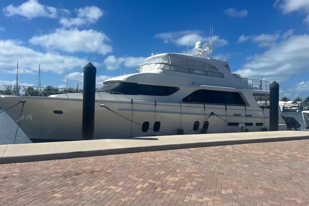 2018 Cheoy Lee Bravo 78 Sport Motor Yacht Yacht For Sale in Key West FL 2018 Cheoy Lee Bravo 78 Sport Motor Yacht Yacht For Sale in Key West FL