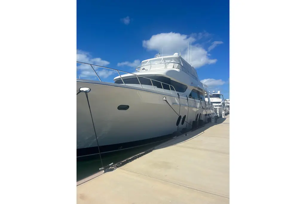 2018 Cheoy Lee Bravo 78 Sport Motor Yacht Yacht For Sale in Key West FL 2018 Cheoy Lee Bravo 78 Sport Motor Yacht Yacht For Sale in Key West FL