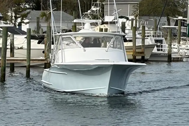 2012 Shearline Express Fisherman Yacht For Sale in Morehead City NC 2012 Shearline Express Fisherman Yacht For Sale in Morehead City NC