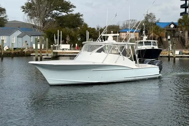 2012 Shearline Express Fisherman Yacht For Sale in Morehead City NC 2012 Shearline Express Fisherman Yacht For Sale in Morehead City NC