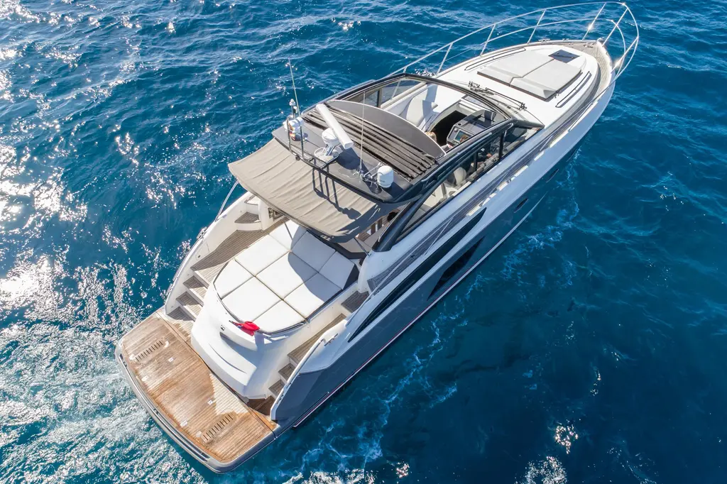 2014 Princess V48 Open Yacht For Sale in Palma 2014 Princess V48 Open Yacht For Sale in Palma