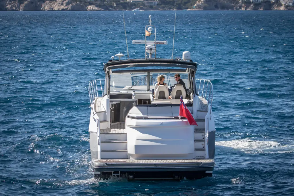 2014 Princess V48 Open Yacht For Sale in Palma 2014 Princess V48 Open Yacht For Sale in Palma