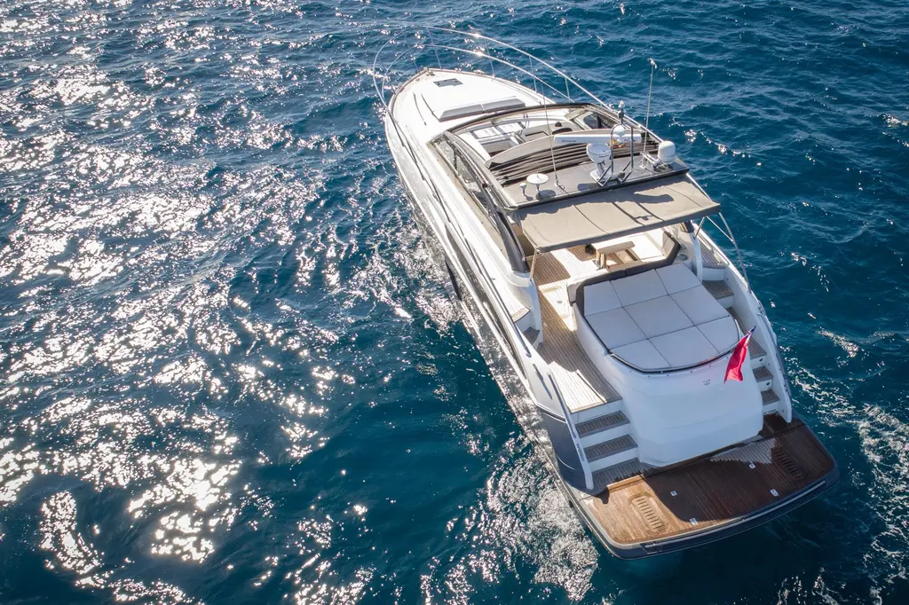 2014 Princess V48 Open Yacht For Sale in Palma 2014 Princess V48 Open Yacht For Sale in Palma