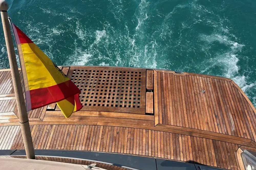 2008 Windy 52 Xanthos Yacht For Sale in Altea ES-A 2008 Windy 52 Xanthos Yacht For Sale in Altea ES-A