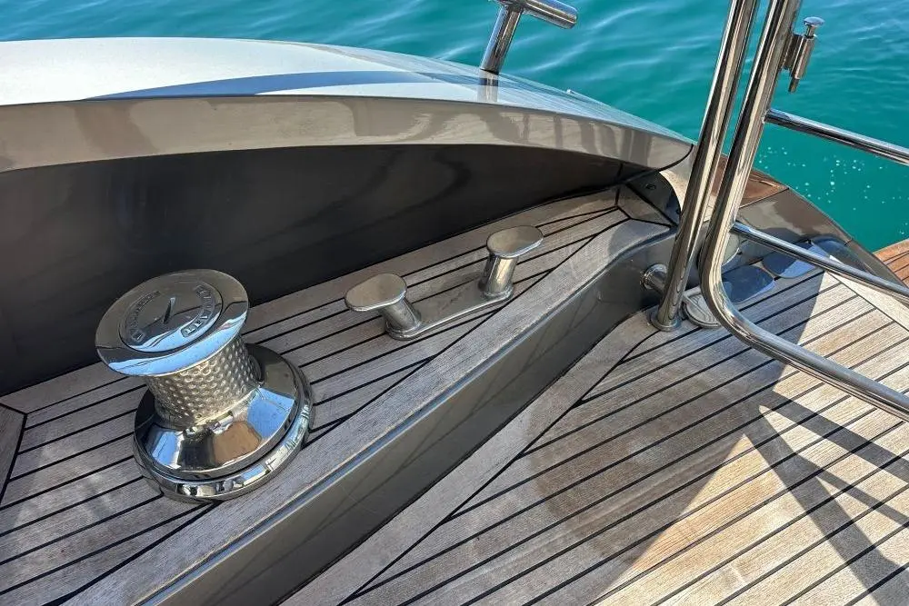 2008 Windy 52 Xanthos Yacht For Sale in Altea ES-A 2008 Windy 52 Xanthos Yacht For Sale in Altea ES-A