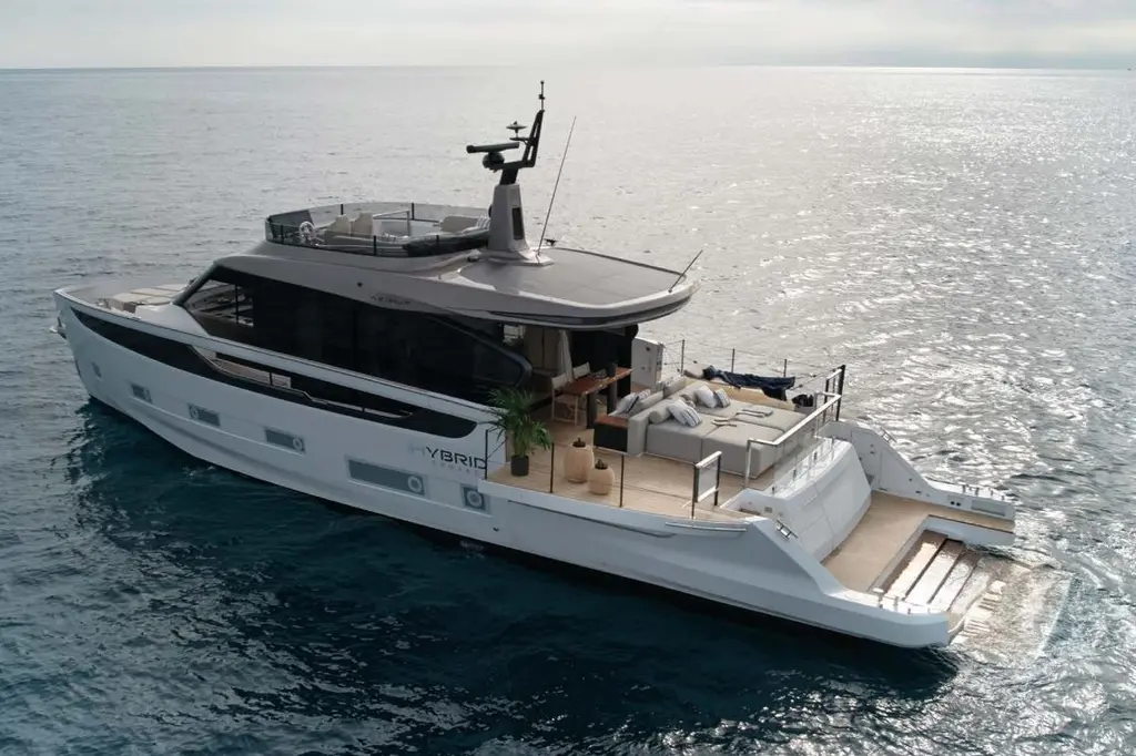 2025 Azimut Seadeck 7 Yacht For Sale in Lavagna IT-GE 2025 Azimut Seadeck 7 Yacht For Sale in Lavagna IT-GE
