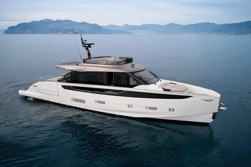 2025 Azimut Seadeck 7 Yacht For Sale in Lavagna IT-GE 2025 Azimut Seadeck 7 Yacht For Sale in Lavagna IT-GE