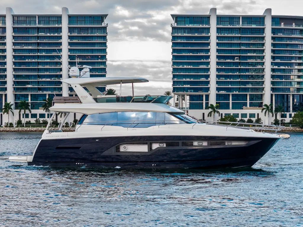 2018 prestige 630 wild gamble miami florida for sale