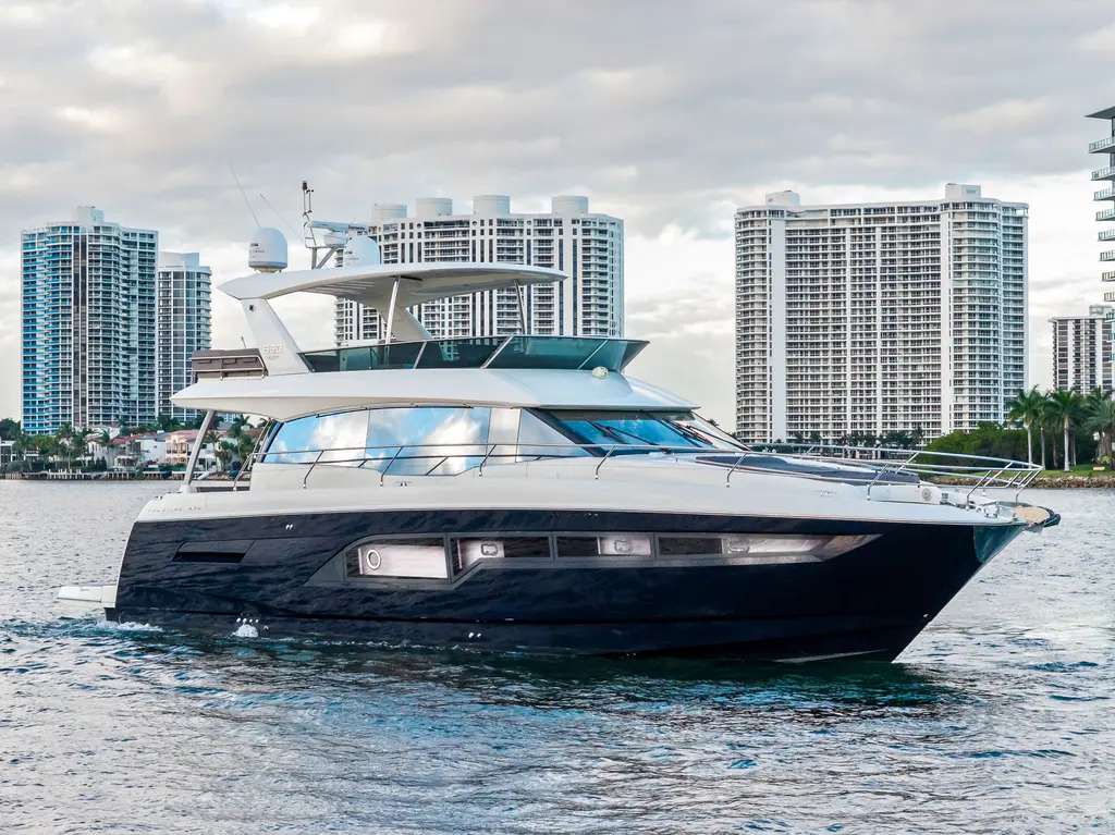 WILD GAMBLE 2018 Prestige 630 Yacht For Sale in Miami FL WILD GAMBLE 2018 Prestige 630 Yacht For Sale in Miami FL