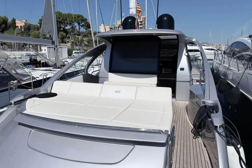 2023 Pershing 5X Yacht For Sale in Palma 2023 Pershing 5X Yacht For Sale in Palma