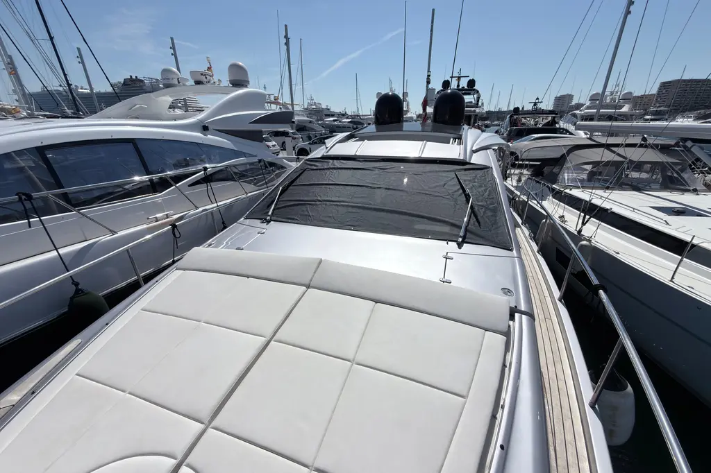 2023 Pershing 5X Yacht For Sale in Palma 2023 Pershing 5X Yacht For Sale in Palma