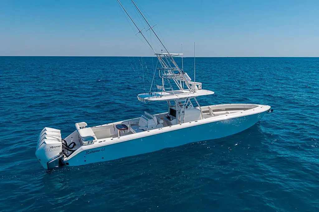 uno mas 2017 Bahama 41 Yacht For Sale in Jupiter FL uno mas 2017 Bahama 41 Yacht For Sale in Jupiter FL