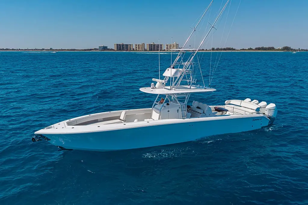 uno mas 2017 Bahama 41 Yacht For Sale in Jupiter FL uno mas 2017 Bahama 41 Yacht For Sale in Jupiter FL