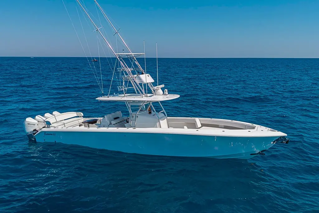uno mas 2017 Bahama 41 Yacht For Sale in Jupiter FL uno mas 2017 Bahama 41 Yacht For Sale in Jupiter FL