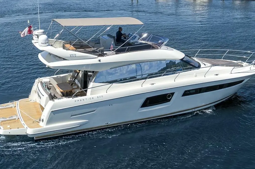 2020 Prestige 500 Yacht For Sale in Port Huron MI 2020 Prestige 500 Yacht For Sale in Port Huron MI