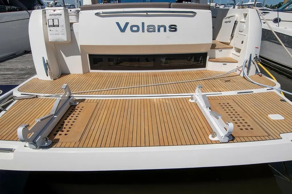 2020 Prestige 500 Yacht For Sale in Port Huron MI 2020 Prestige 500 Yacht For Sale in Port Huron MI