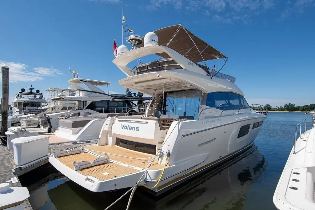 2020 Prestige 500 Yacht For Sale in Port Huron MI 2020 Prestige 500 Yacht For Sale in Port Huron MI