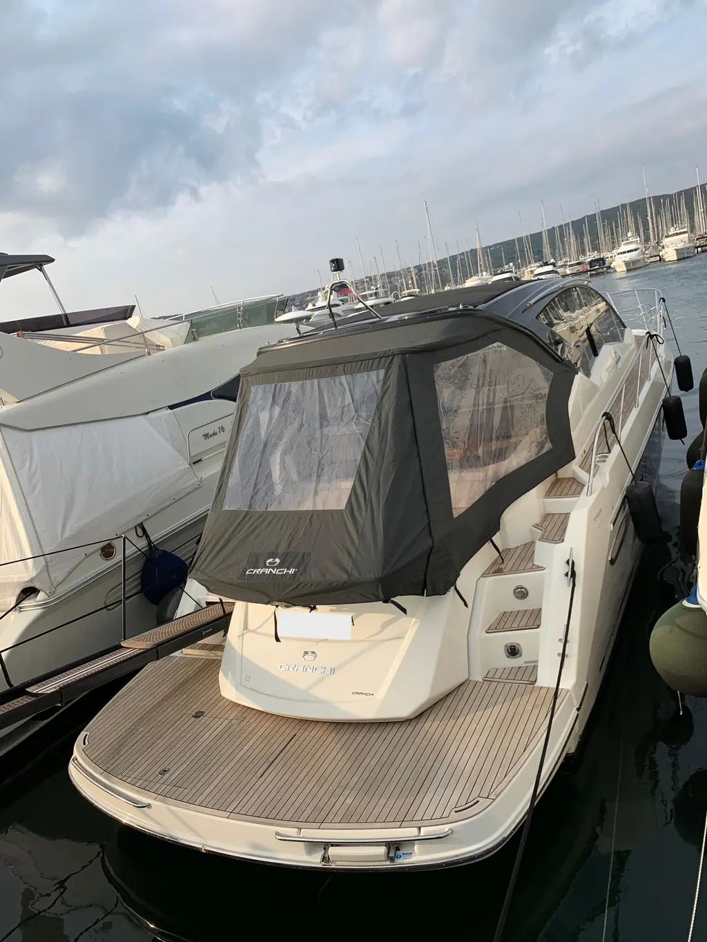 2020 Cranchi M44 Yacht For Sale in Punat 2020 Cranchi M44 Yacht For Sale in Punat