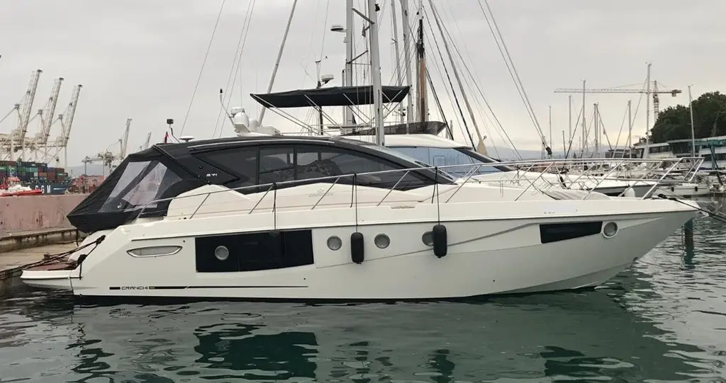 2020 Cranchi M44 Yacht For Sale in Punat 2020 Cranchi M44 Yacht For Sale in Punat