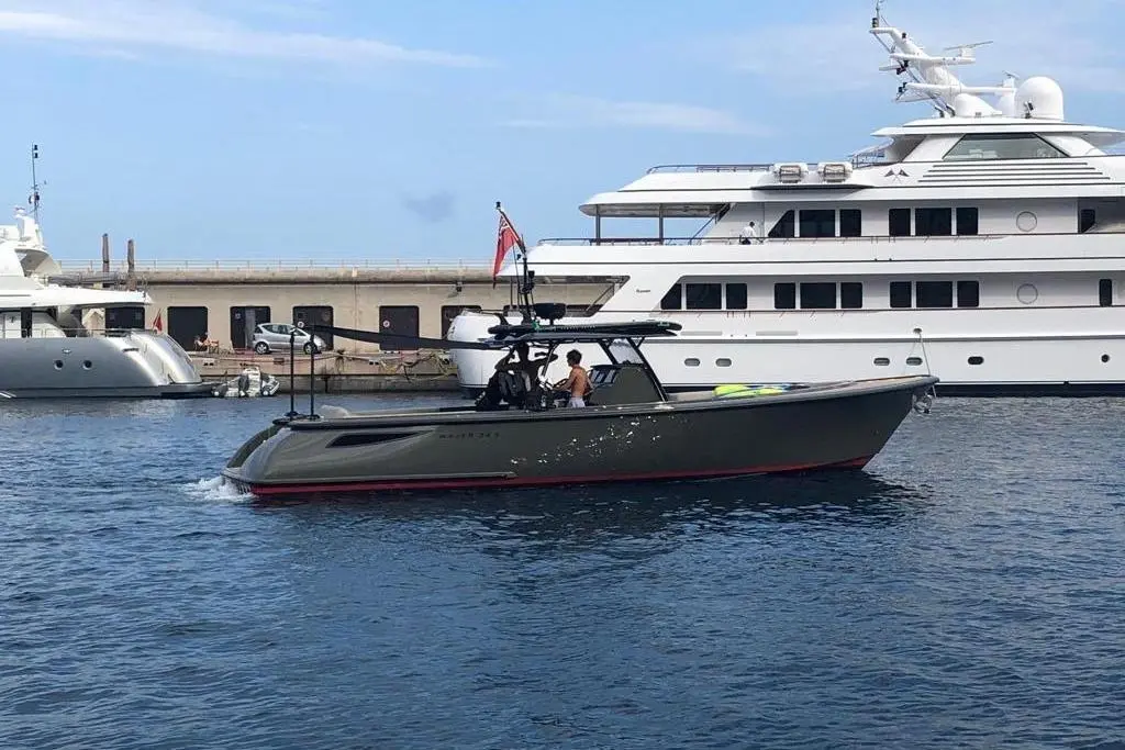 2018 Wajer 38 S Yacht For Sale in Monaco 2018 Wajer 38 S Yacht For Sale in Monaco