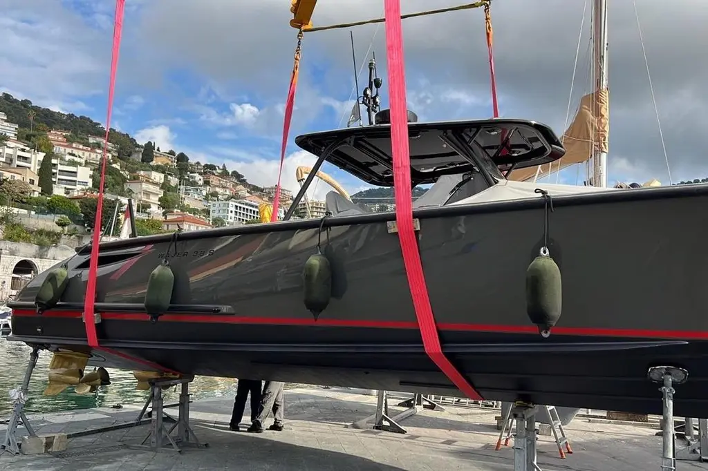 2018 Wajer 38 S Yacht For Sale in Monaco 2018 Wajer 38 S Yacht For Sale in Monaco