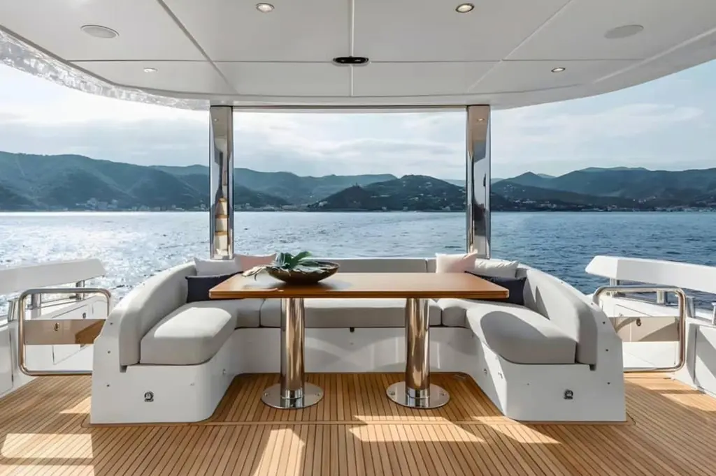 COCO III 2023 Azimut Fly 78 Yacht For Sale in Athens COCO III 2023 Azimut Fly 78 Yacht For Sale in Athens
