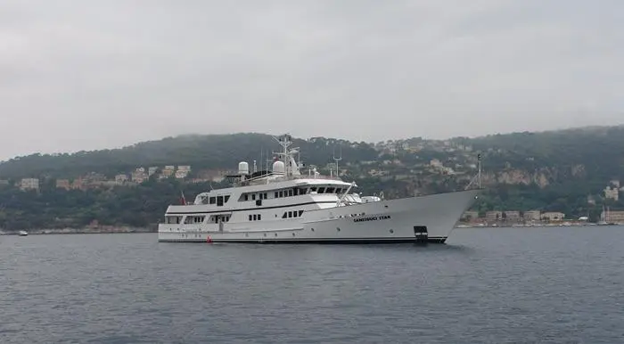 SANSSOUCI STAR 1982 Displacement Twin Screw Motor Yacht Yacht For Sale in FLENSBURG DE-SH SANSSOUCI STAR 1982 Displacement Twin Screw Motor Yacht Yacht For Sale in FLENSBURG DE-SH
