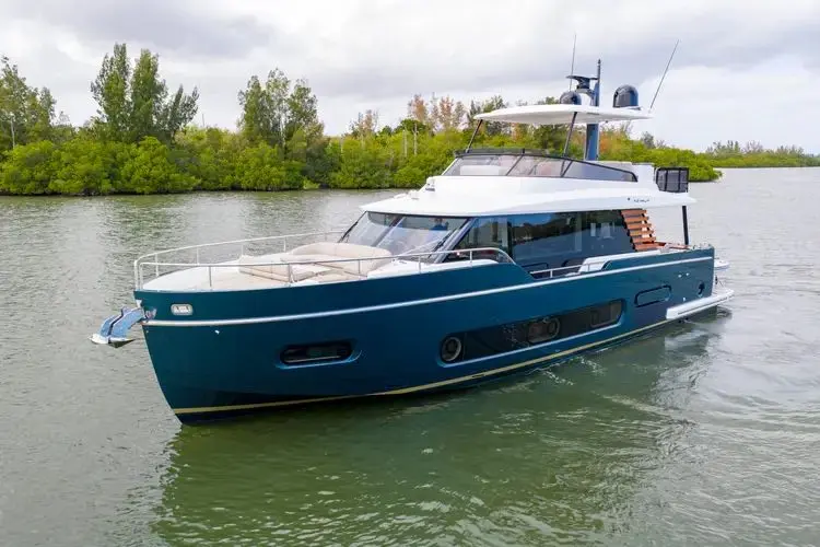 MEGNIFICENT 2024 Azimut Magellano 60 Yacht For Sale in Vero Beach FL MEGNIFICENT 2024 Azimut Magellano 60 Yacht For Sale in Vero Beach FL