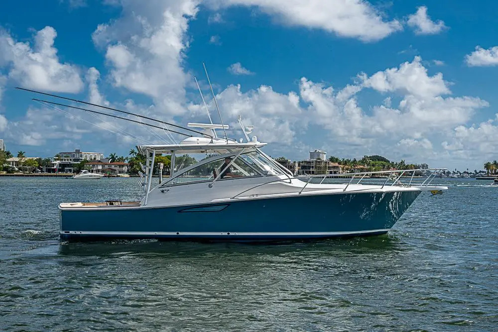 2021 viking 38 open kerry jo fort lauderdale florida for sale
