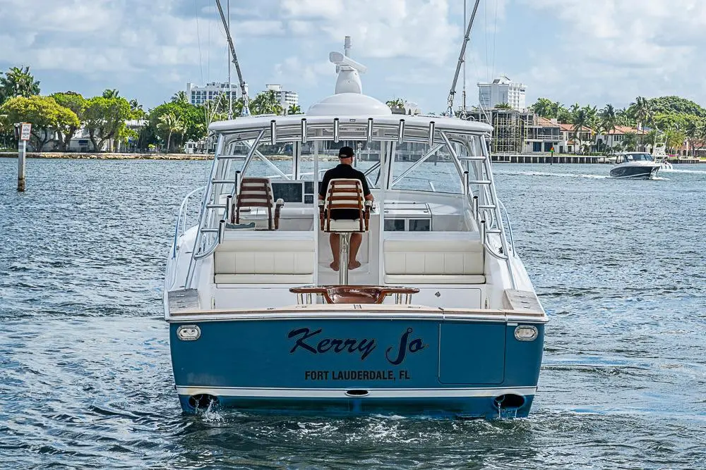KERRY JO 2021 Viking 38 Open Yacht For Sale in Fort Lauderdale FL KERRY JO 2021 Viking 38 Open Yacht For Sale in Fort Lauderdale FL