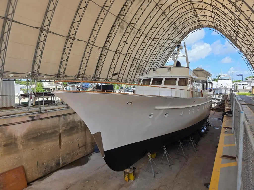 Orion 1970 De Vries Lentsch 95 Yacht For Sale in Fort Lauderdale FL Orion 1970 De Vries Lentsch 95 Yacht For Sale in Fort Lauderdale FL