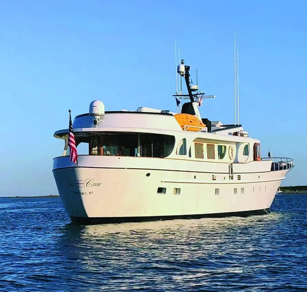 Orion 1970 De Vries Lentsch 95 Yacht For Sale in Fort Lauderdale FL Orion 1970 De Vries Lentsch 95 Yacht For Sale in Fort Lauderdale FL