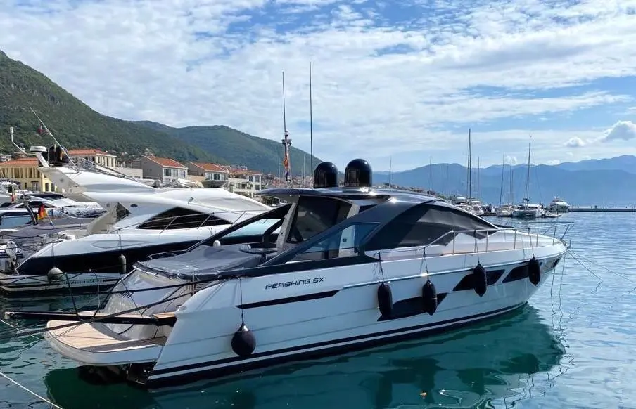 2022 Pershing 5x Yacht For Sale in Tivat 2022 Pershing 5x Yacht For Sale in Tivat