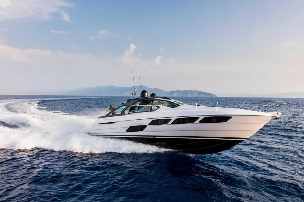 2022 Pershing 5x Yacht For Sale in Tivat 2022 Pershing 5x Yacht For Sale in Tivat