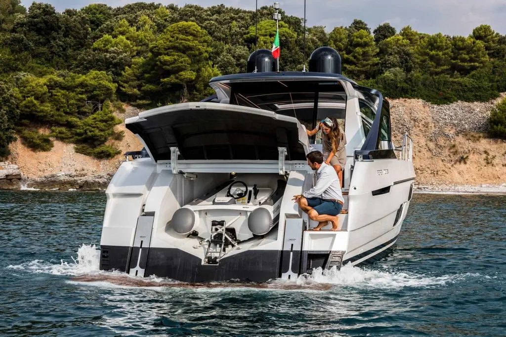 2022 Pershing 5x Yacht For Sale in Tivat 2022 Pershing 5x Yacht For Sale in Tivat