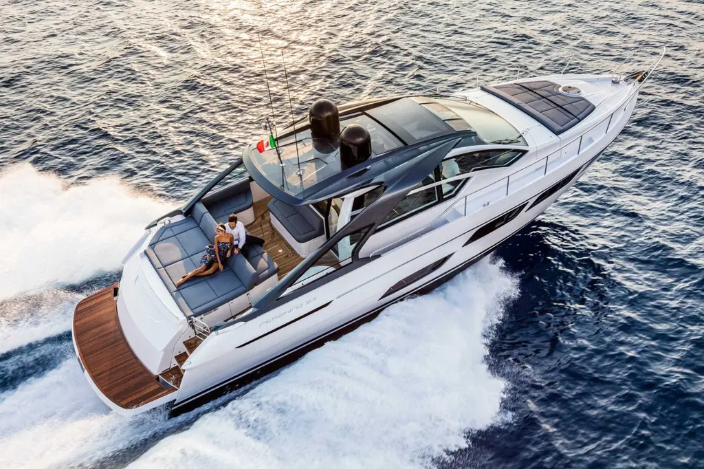 2022 Pershing 5x Yacht For Sale in Tivat 2022 Pershing 5x Yacht For Sale in Tivat