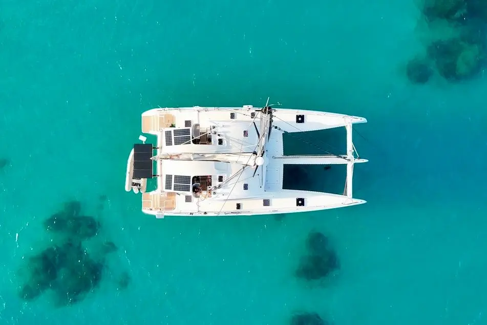 CYAN 2022 Outremer 5X Yacht For Sale in Le Grau-du-Roi 30