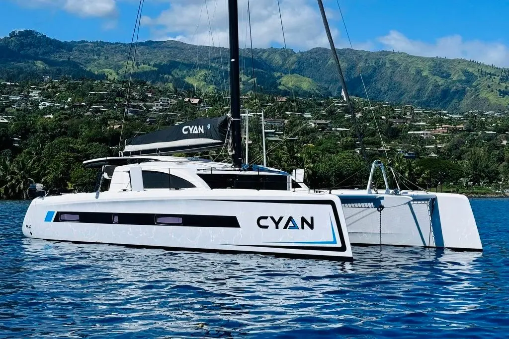 2022 outremer 5x cyan le grau du roi 30 for sale