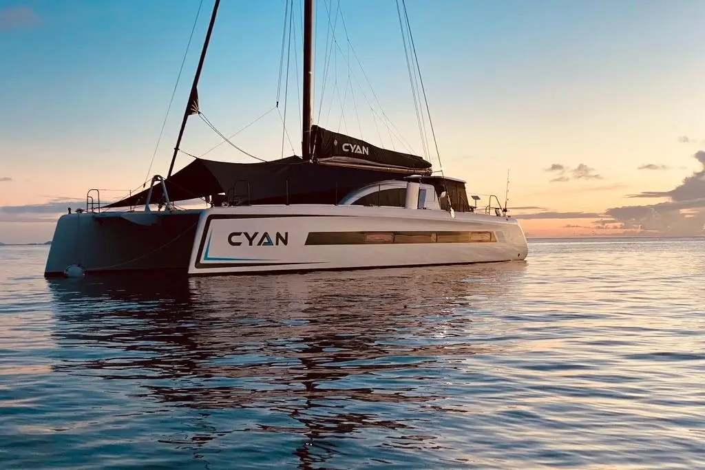 CYAN 2022 Outremer 5X Yacht For Sale in Le Grau-du-Roi 30