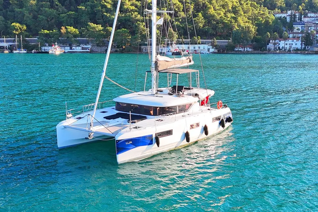 2024 lagoon 46 lua fethiye for sale