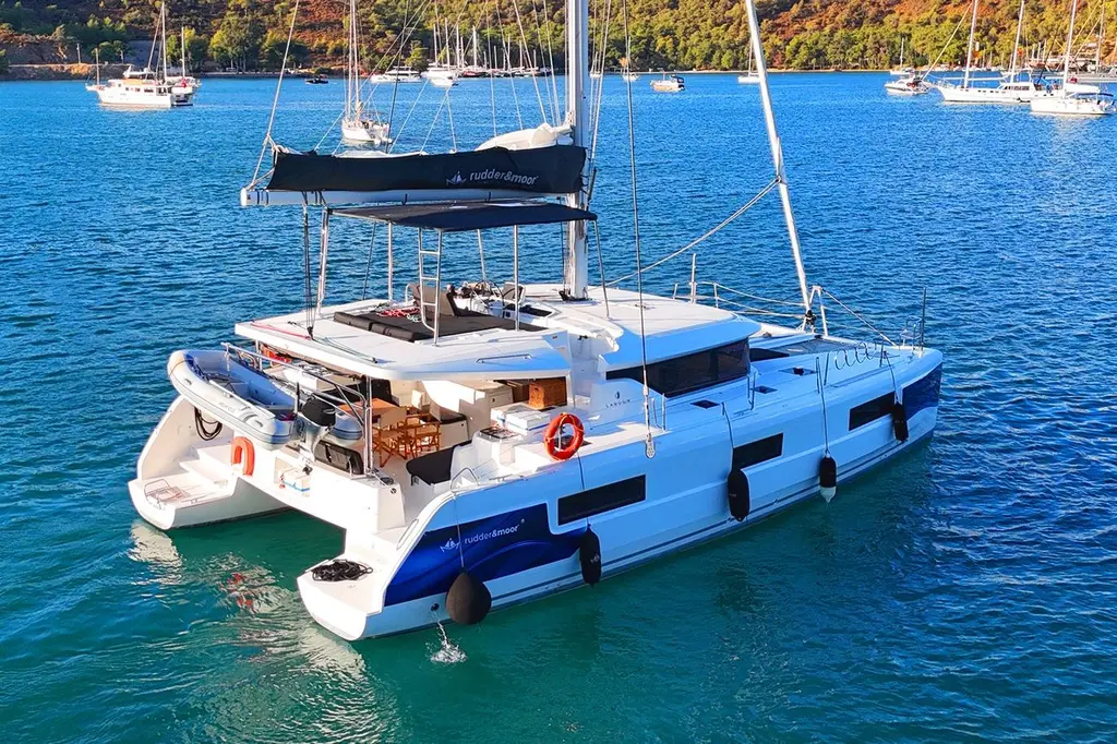 LUA 2024 Lagoon 46 Yacht For Sale in Fethiye LUA 2024 Lagoon 46 Yacht For Sale in Fethiye