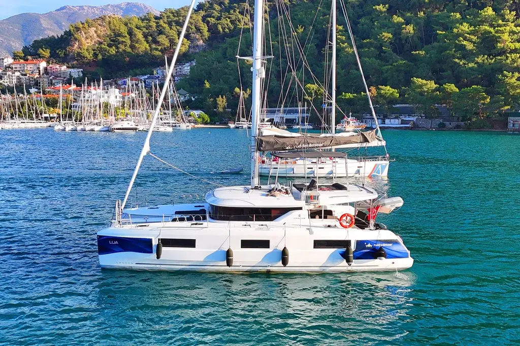 LUA 2024 Lagoon 46 Yacht For Sale in Fethiye LUA 2024 Lagoon 46 Yacht For Sale in Fethiye