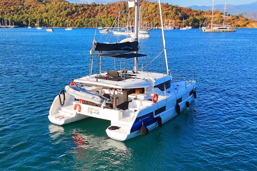 LUA 2024 Lagoon 46 Yacht For Sale in Fethiye LUA 2024 Lagoon 46 Yacht For Sale in Fethiye