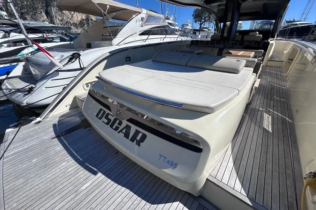 Oscar 2021 Invictus TT 460 Yacht For Sale in Beaulieu-sur-Mer 
