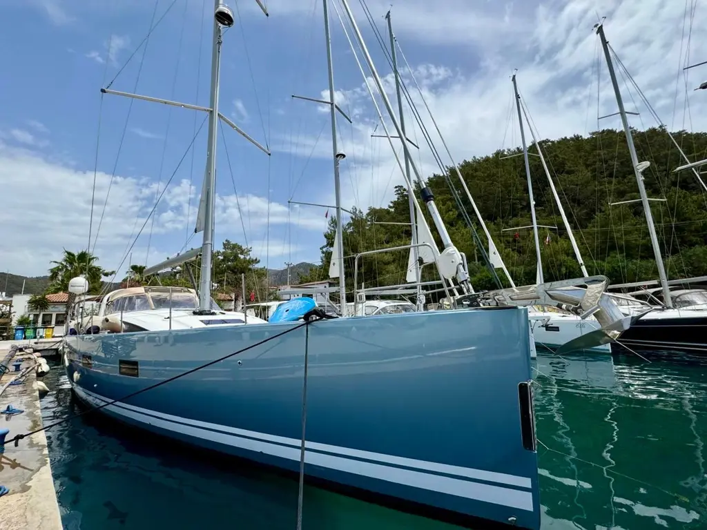 FREYA 2017 Jeanneau 64 Yacht For Sale in Istanbul FREYA 2017 Jeanneau 64 Yacht For Sale in Istanbul
