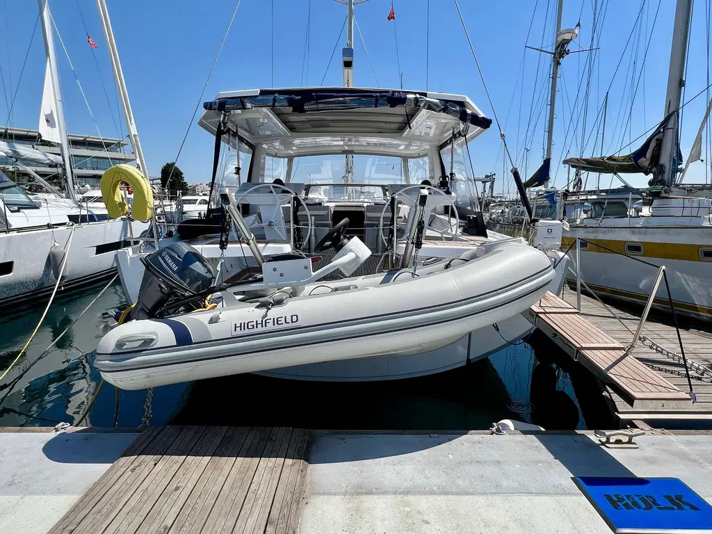 HULK 2024 Hanse 548 Yacht For Sale in Istanbul HULK 2024 Hanse 548 Yacht For Sale in Istanbul
